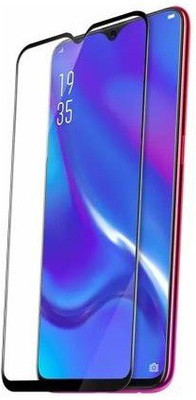 welldesign Tempered Glass Guard for REALME XT(Pack of 1)