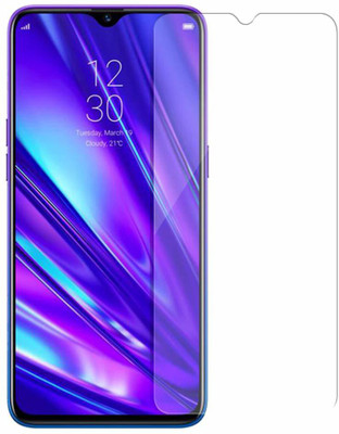 LIKEDESIGN Tempered Glass Guard for Realme 2 Pro(Pack of 1)