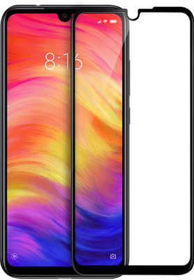 SRT Edge To Edge Tempered Glass for Mi Redmi Note 7, Mi Redmi Note 7 Pro, Mi Redmi Note 7S(Pack of 1)