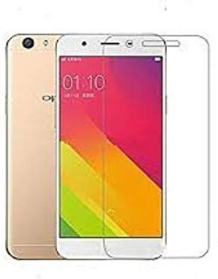 alphax Impossible Screen Guard for Oppo A71(Pack of 1)