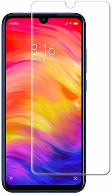 DSCASE Edge To Edge Tempered Glass for Mi Redmi Y3(Pack of 1)