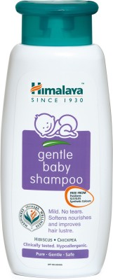 HIMALAYA GENTLE BABY SHAMPOO(100 ml)