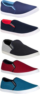 SKYMORE Sneakers For Men(Multicolor , 10)