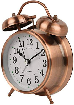 Fitaza Analog Multicolor Clock