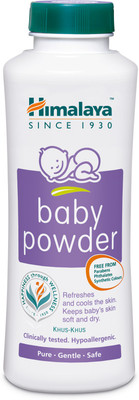 [Min 2 qty] Himalaya Baby powder  (100 g)
