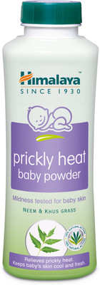HIMALAYA Prickly Heat Baby Powder(200 g)