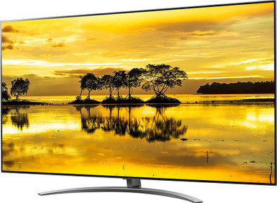 LG 139cm (55 inch) Ultra HD (4K) LED Smart TV with Nanocell(55SM9000PTA)