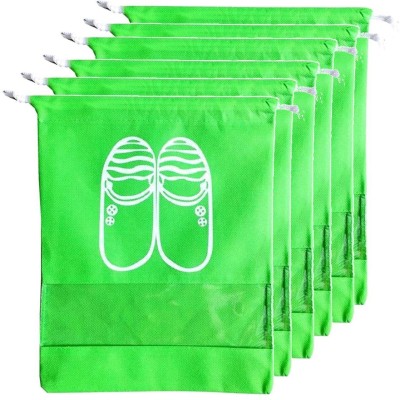 Lify Shoe Pouch(Green)