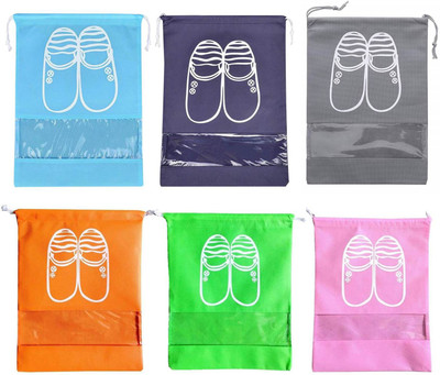 Lify Shoe Pouch(Multicolor)