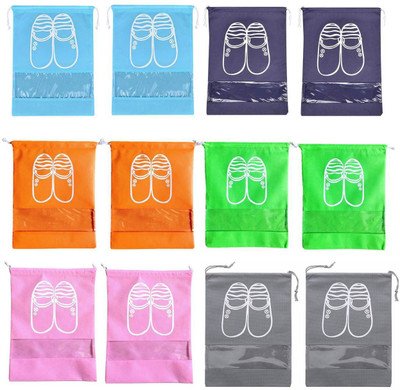 Lify Shoe Pouch(Multicolor)