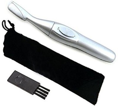D NAYRA CREATIONS DKINNOVATION GIRLS HAIR REMOVER Trimmer 100 min  Runtime 17 Length Settings(Grey)