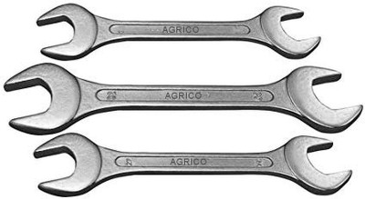 agrico SMD515 Double Sided Open End Wrench(Pack of 1)