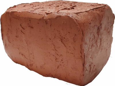 SOMUDEE Terracotta Modelling Shadu Natural Air Dry Clay dough for Art n Craft (1.5) kg Art Clay(1.5 kg)