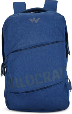 Wildcraft Xpert 22 L Laptop Backpack(Blue)