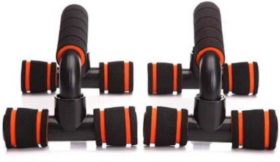 VATSMART Push up Stands Handles Set for Men and Women Workout Push-up Bar(Multicolor)