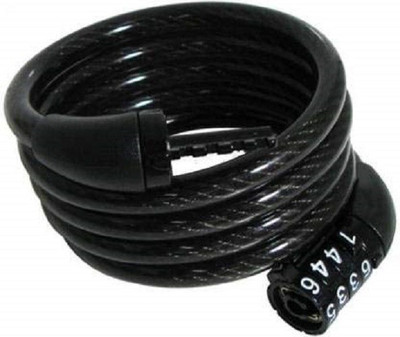 ShreNik Number Lock For Cycle Helmet Cycle Lock