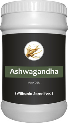 Herb Essential Ashwagandha withania Somnifera Powder - 1 kg(1000 g)