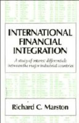 International Financial Integration(English, Paperback, Marston Richard C.)