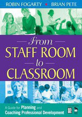 From Staff Room to Classroom(English, Hardcover, unknown)