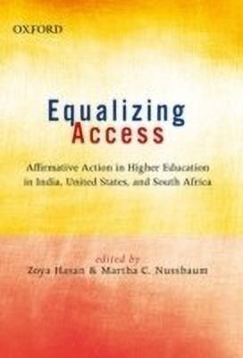 Equalizing Access(English, Hardcover, unknown)