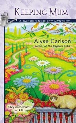 Keeping Mum(English, Paperback, Carlson Alyse)