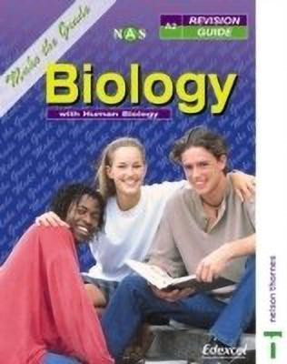 Make the Grade  - Make the Grade at Gcse Biology(English, Paperback, Larkcom Erica)