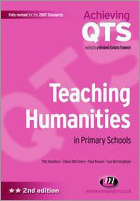 Teaching Humanities in Primary Schools(English, Paperback, Hoodless Pat)
