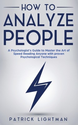 How to Analyze People(English, Paperback, Patrick Lightman)