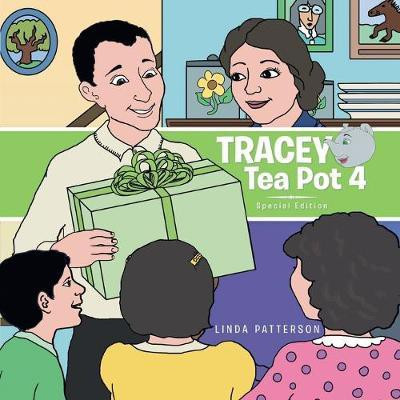 Tracey Tea Pot 4(English, Paperback, Patterson Linda)
