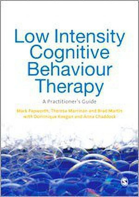 Low Intensity Cognitive-Behaviour Therapy(English, Hardcover, Papworth Mark)