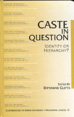 Caste in Question(English, Hardcover, unknown)