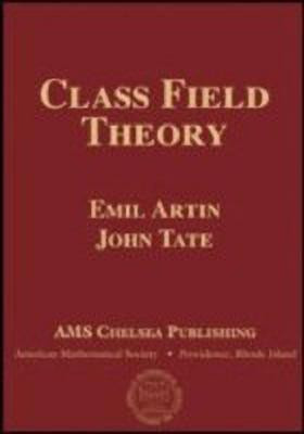 Class Field Theory(English, Hardcover, Artin Emily)