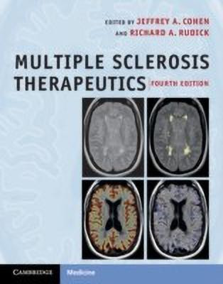 Multiple Sclerosis Therapeutics(English, Hardcover, unknown)