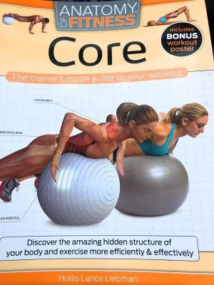 Anatomy Of Fitness Core(English, Paperback, Hollis Lance Liebman)