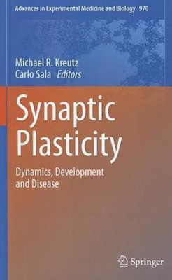 Synaptic Plasticity(English, Hardcover, unknown)