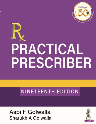 Practical Prescriber(English, Paperback, Golwalla Aspi F)