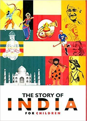 The Story Of India For Children(English, Paperback, R.C.Das, N.K.Karn)