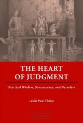 The Heart of Judgment(English, Hardcover, Thiele Leslie Paul)