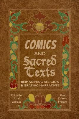Comics and Sacred Texts(English, Paperback, unknown)