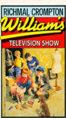 William's Television Show(English, Paperback, Crompton Richmal)