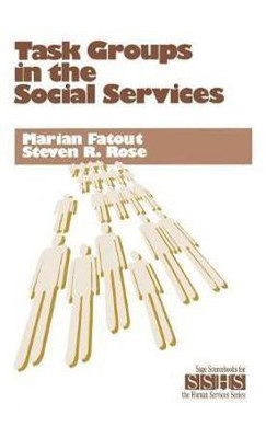 Task Groups in the Social Services(English, Hardcover, Fatout Marian F.)