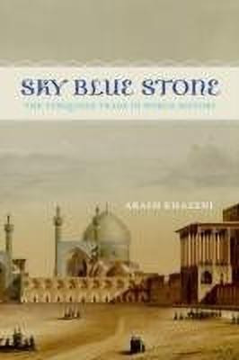 Sky Blue Stone(English, Paperback, Khazeni Arash)
