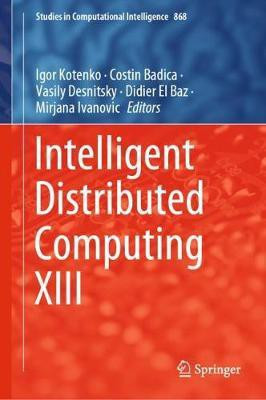Intelligent Distributed Computing XIII(English, Hardcover, unknown)