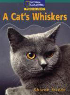 National Geographic Year 2 Turquoise Independent Reader: A Cat's Whiskers(English, Paperback, unknown)