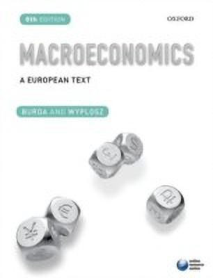 Macroeconomics: A European Text(English, Paperback, Burda Michael)
