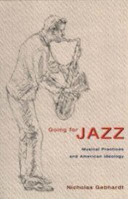 Going for Jazz(English, Paperback, Gebhardt Nicholas)