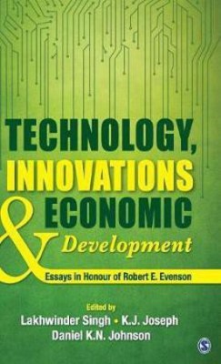 Technology, Innovations and Economic Development(English, Hardcover, unknown)