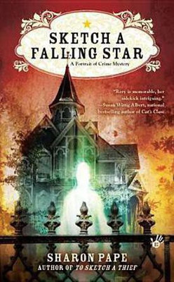 Sketch a Falling Star(English, Paperback, Pape Sharon)