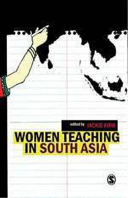 Women Teaching in South Asia(English, Hardcover, unknown)