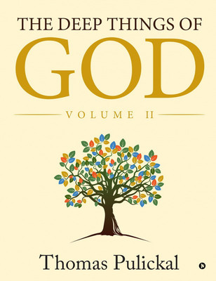 The Deep Things of God(English, Paperback, Thomas Pulickal)